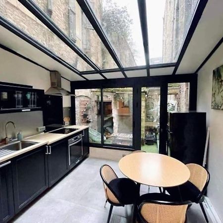 Sublime Appartement Typique Hypercentre Caen Eksteriør bilde