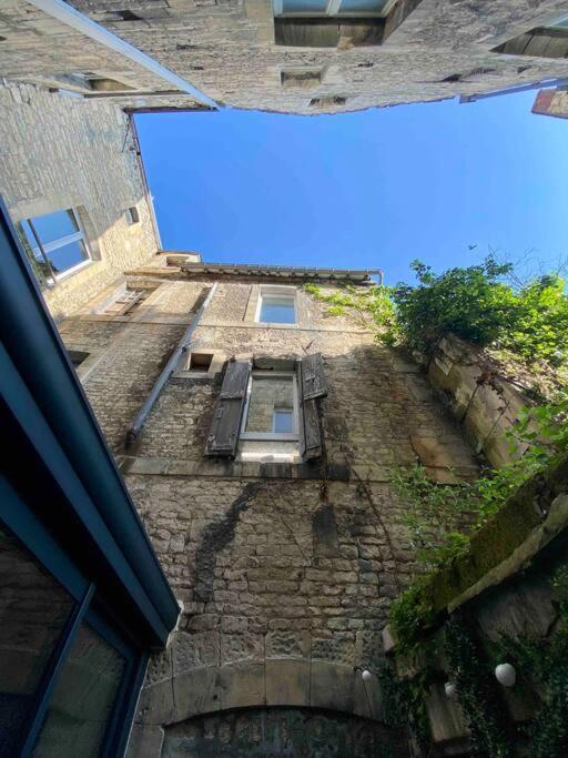 Sublime Appartement Typique Hypercentre Caen Eksteriør bilde