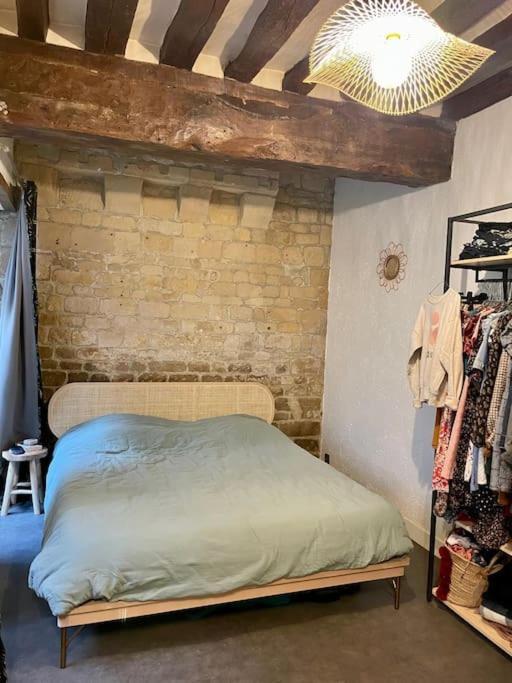 Sublime Appartement Typique Hypercentre Caen Eksteriør bilde